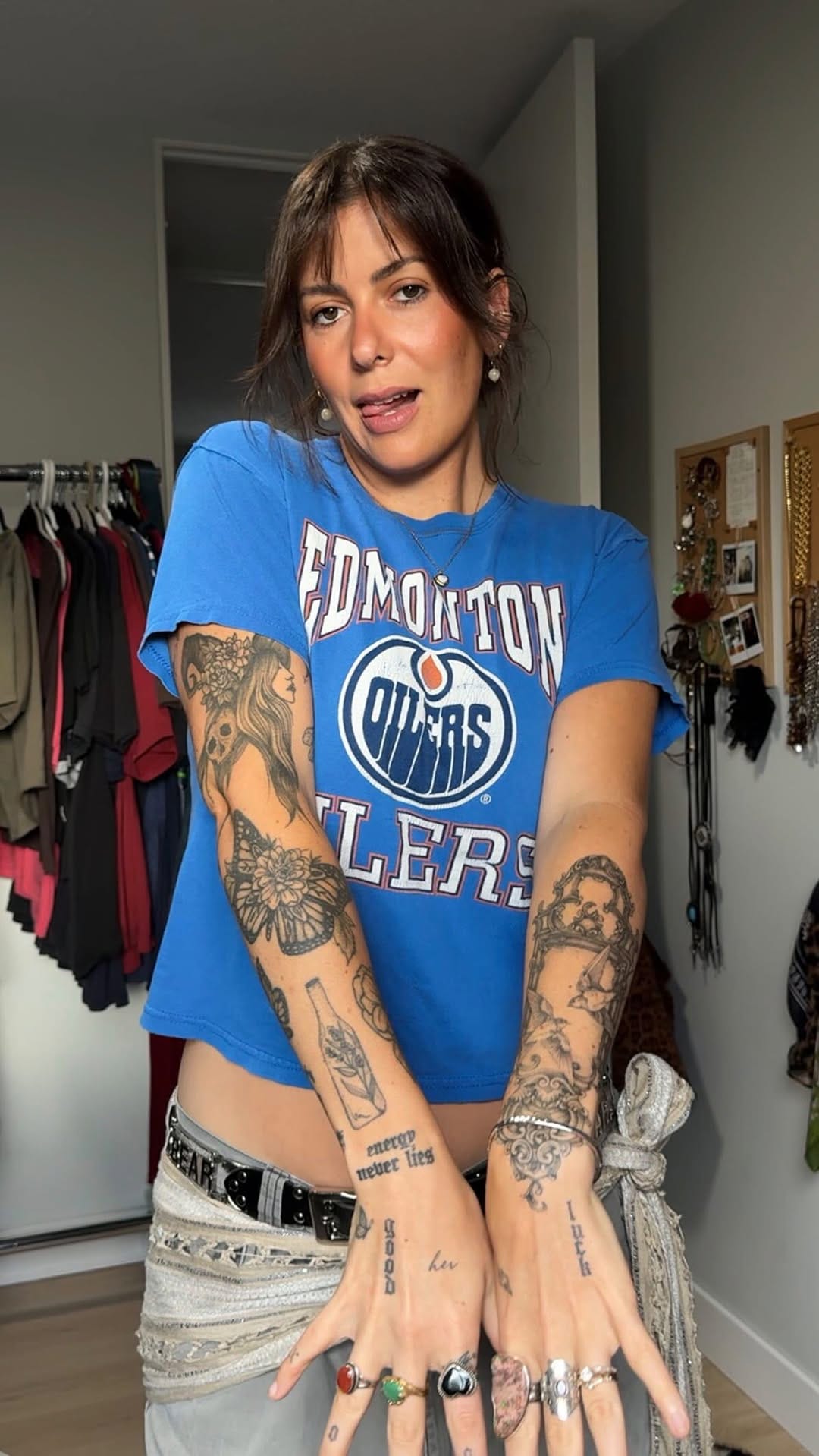 Post 7 by Nikki 🤎 on Instagram (video)