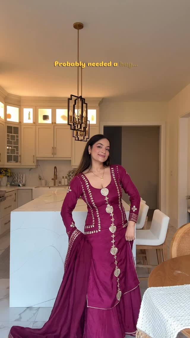 Post 7 by Jasveen Kaur | Style inspo on Instagram (video)