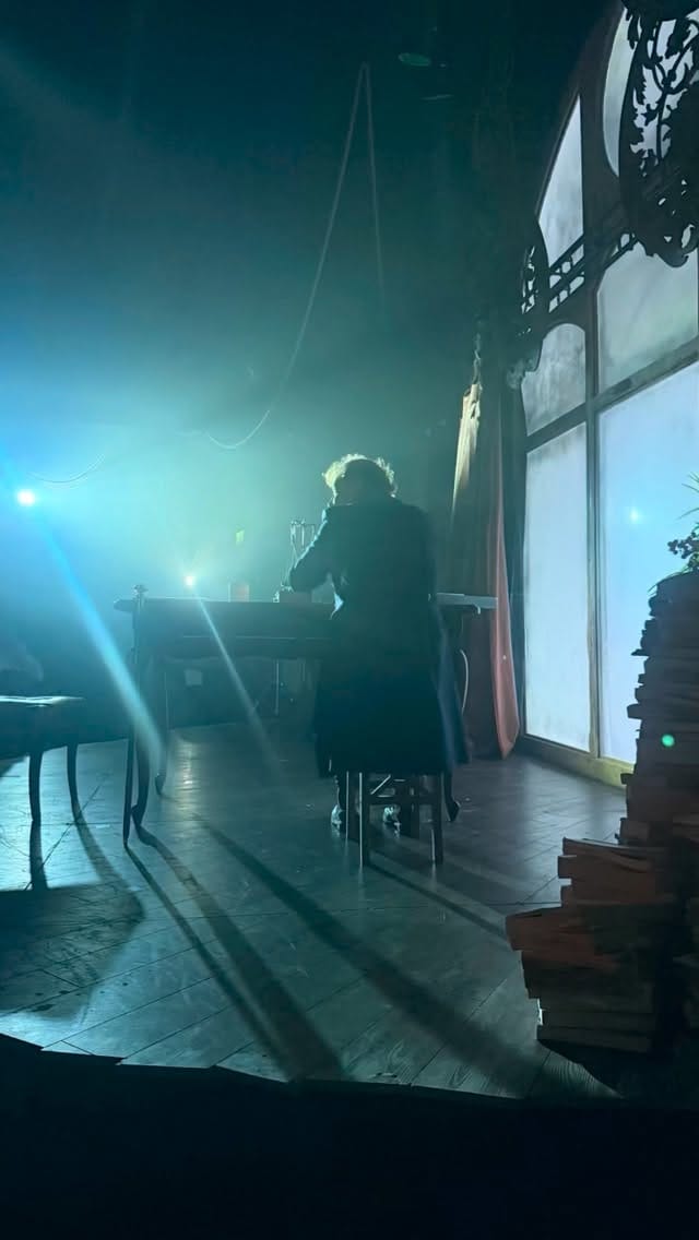 Post 9 by Lucy on Instagram (video)