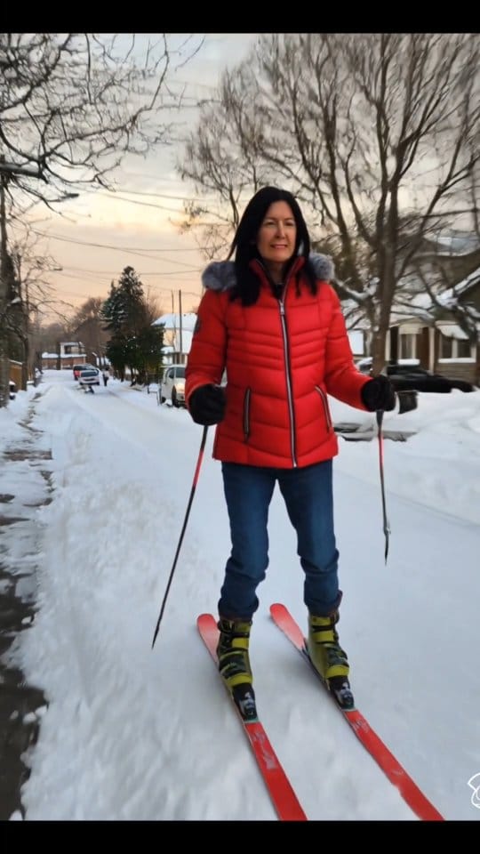 Post 1 by Lori Bosworth Toronto blogger on Instagram (video)