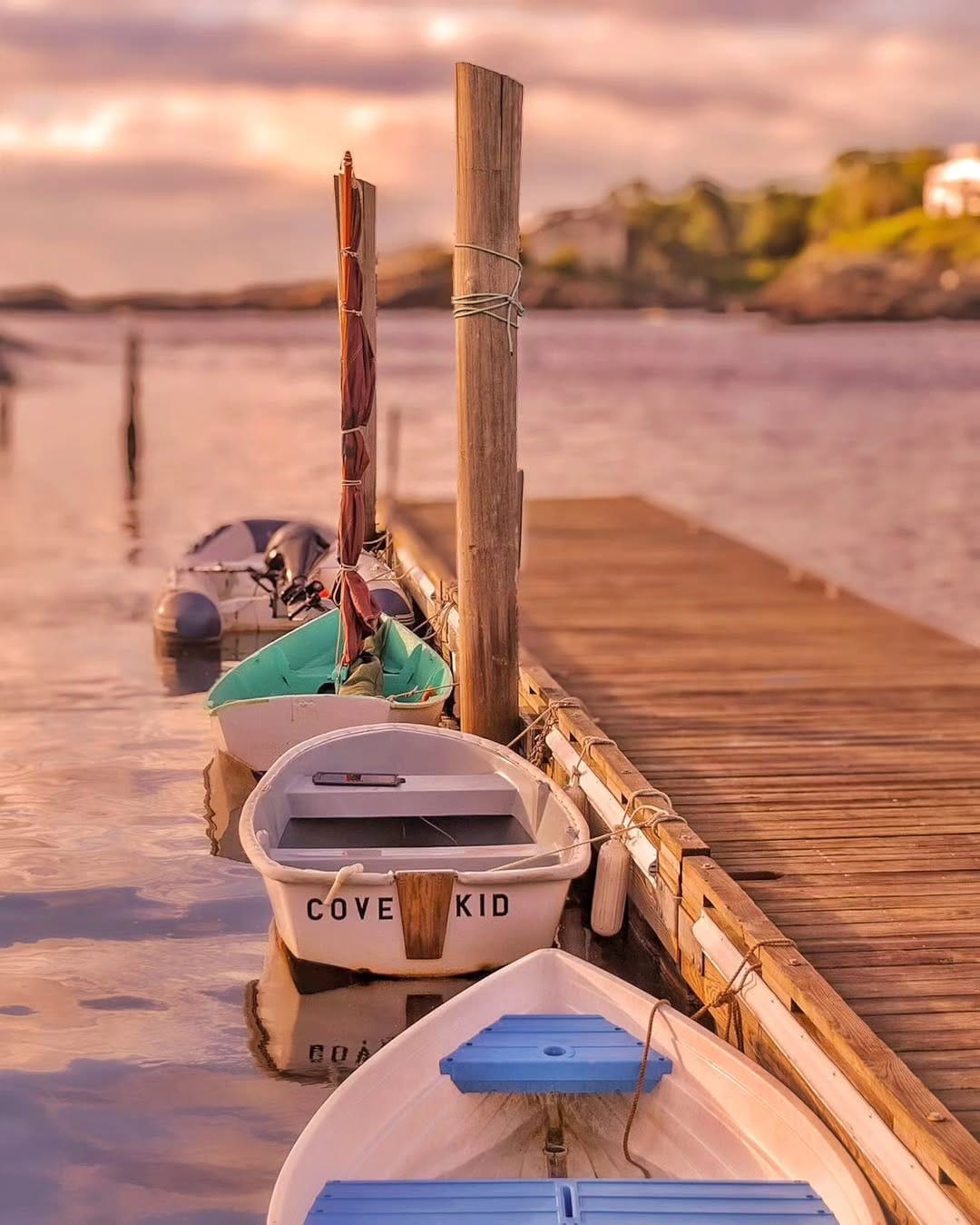 Post 7 by Amy Hartle | New England With Love on Instagram (image)