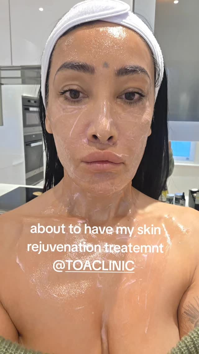 Post 1 by TOA Clinic on Instagram (video)