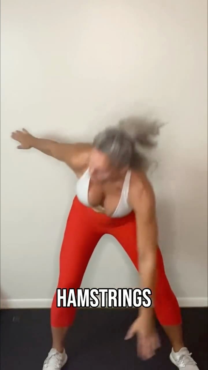 Post 7 by Kerstin/ Personal Trainer / Nutrition Coach on Instagram (video)