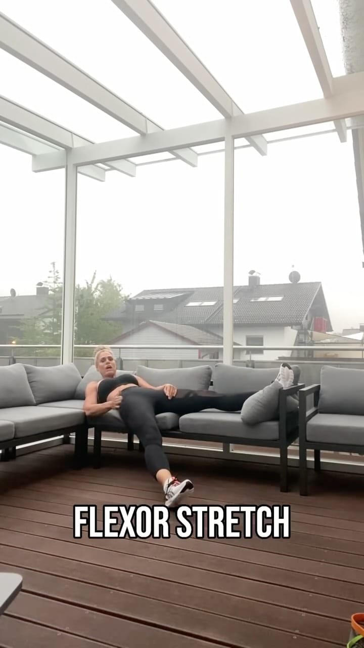 Post 3 by Kerstin/ Personal Trainer / Nutrition Coach on Instagram (video)