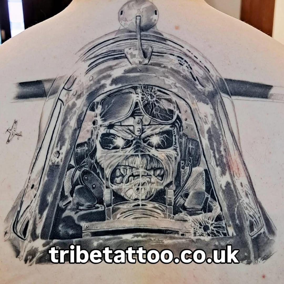 Post 6 by Tribe Tattoo on Instagram (image)