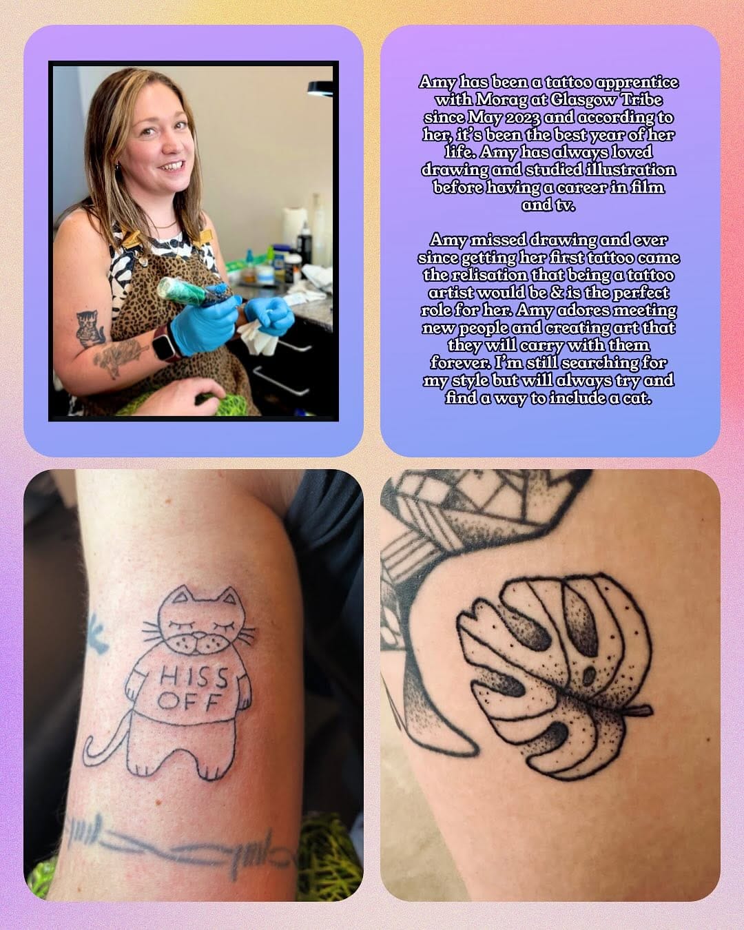 Post 10 by Tribe Tattoo on Instagram (carousel)