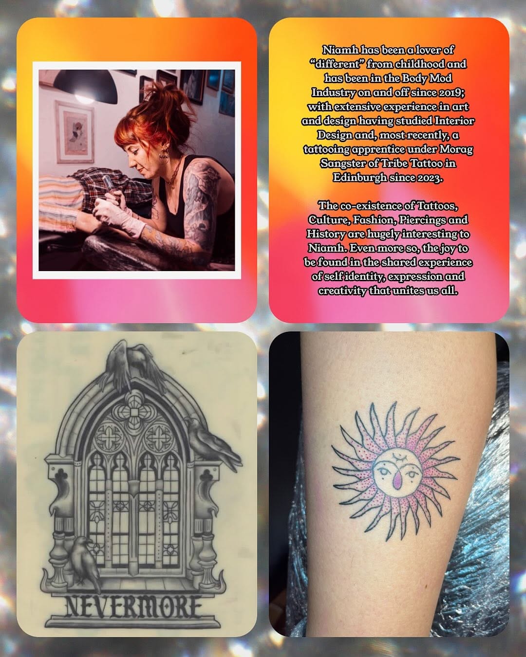 Post 9 by Tribe Tattoo on Instagram (carousel)