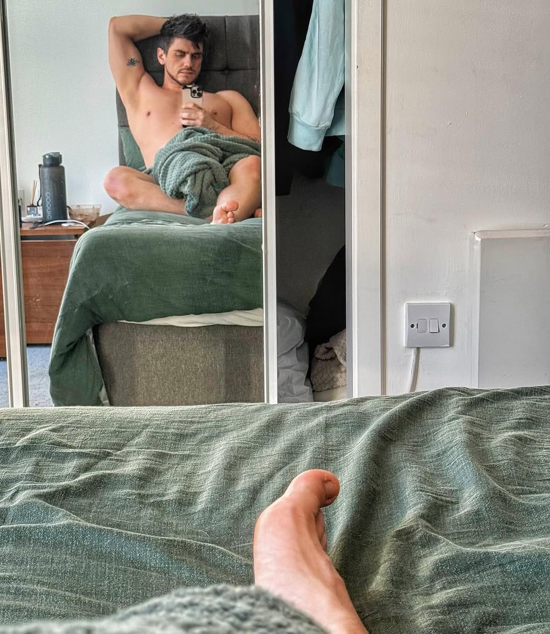 Post 7 by Karl Harker on Instagram (image)