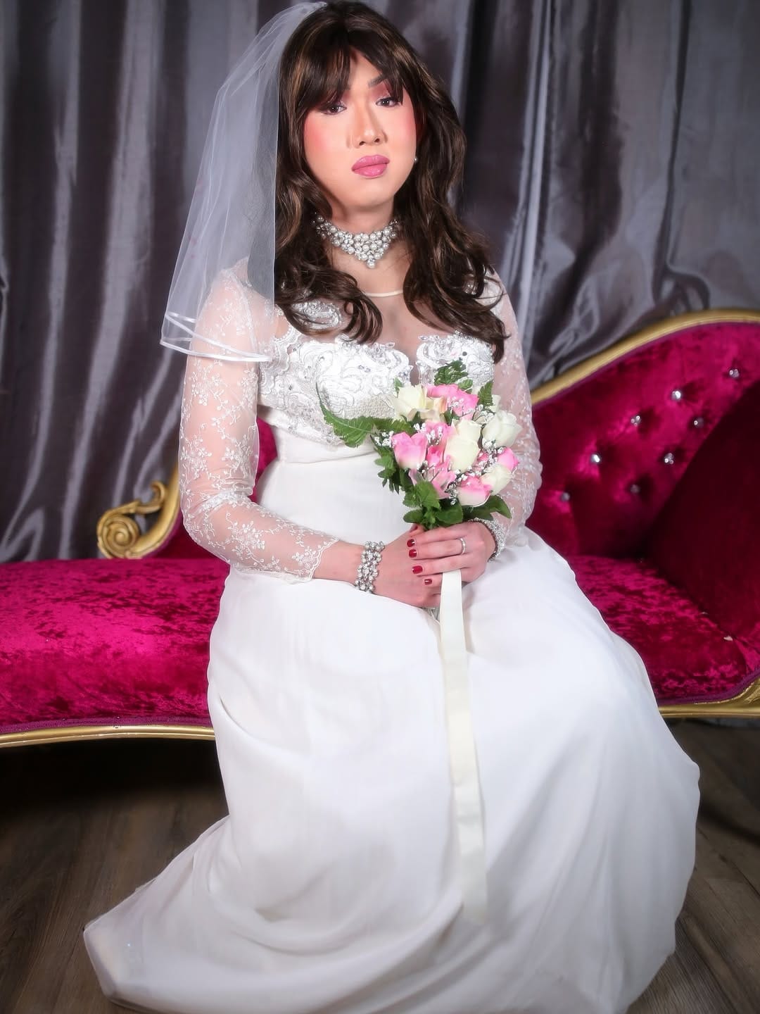 Post 3 by M2F Makeover Studio  🇬🇧 on Instagram (carousel)