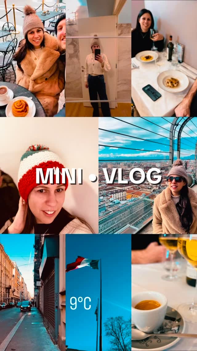 Post 3 by Lorenza & Eliza on Instagram (video)