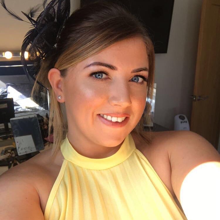 Post 8 by SAM OCONNOR MAKEUP on Instagram (image)