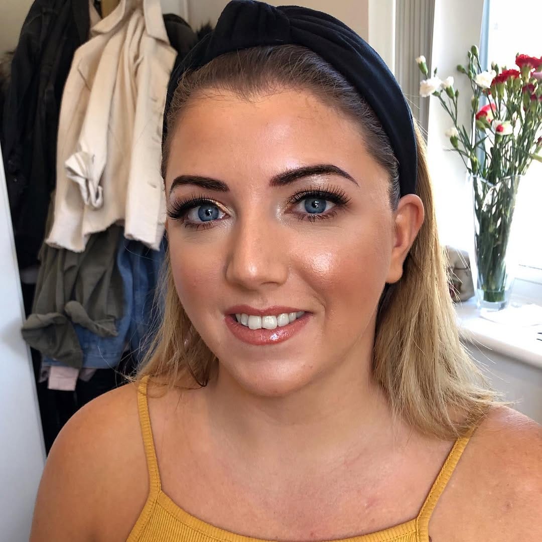 Post 10 by SAM OCONNOR MAKEUP on Instagram (image)