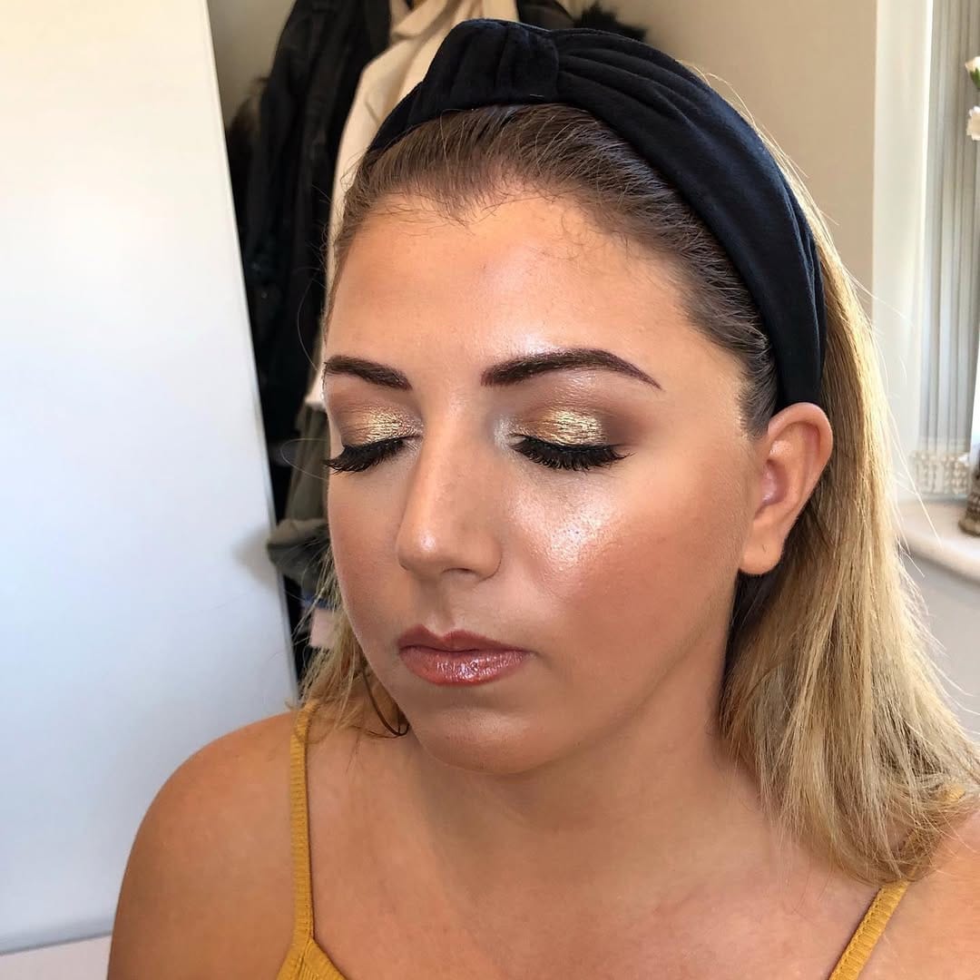 Post 9 by SAM OCONNOR MAKEUP on Instagram (image)