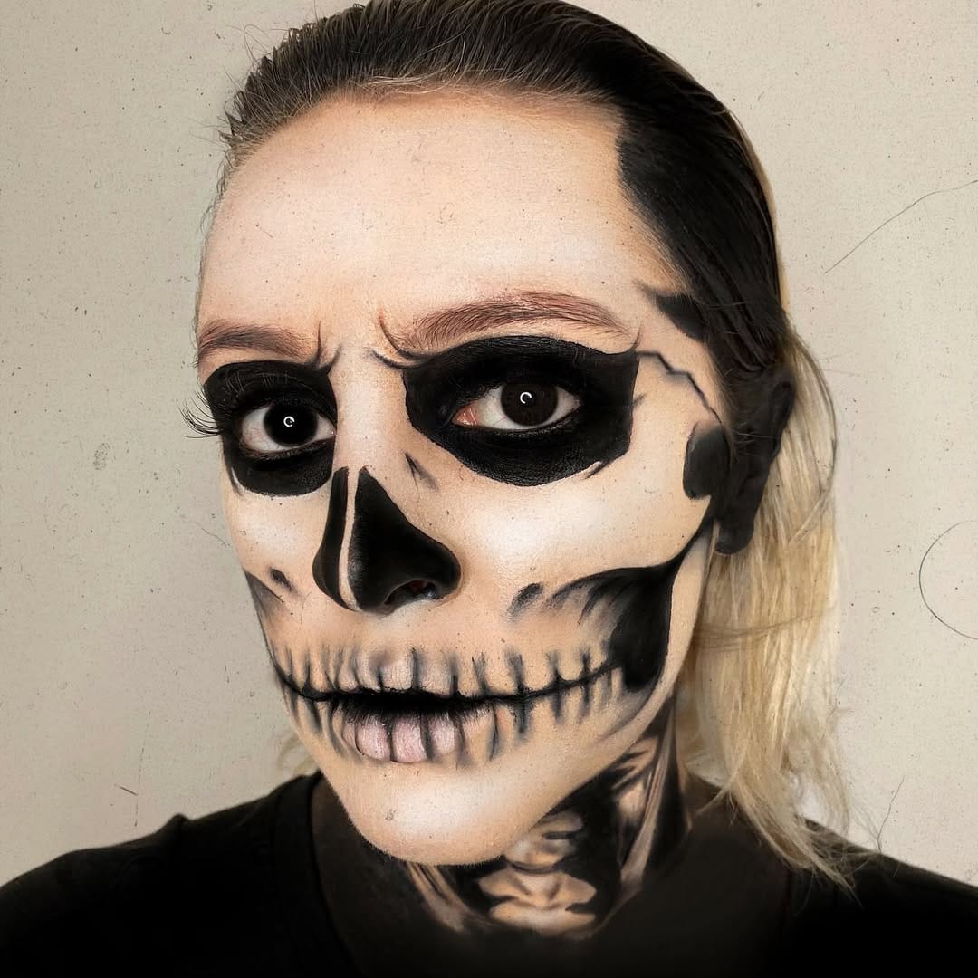 Post 7 by SAM OCONNOR MAKEUP on Instagram (image)