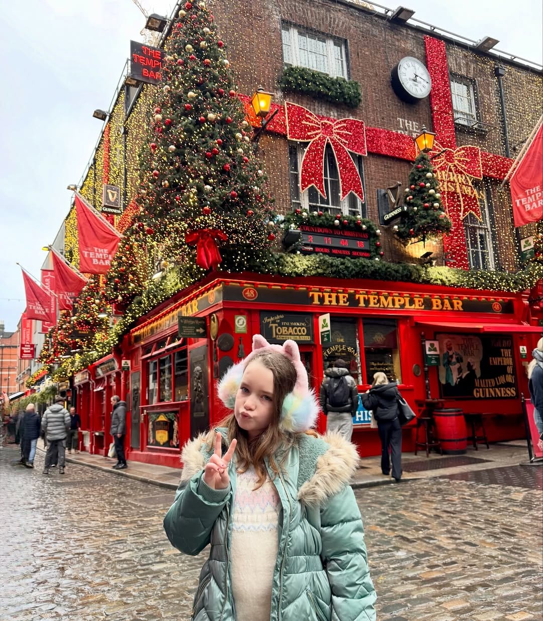 Post 6 by Ayla | Family Travel & Adventures on Instagram (image)