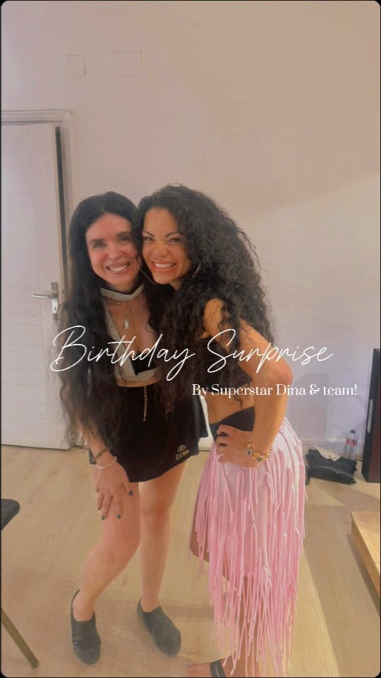 Post 10 by Kelvia Mitri- Meda 🧿 | Belly Dancer CT on Instagram (video)