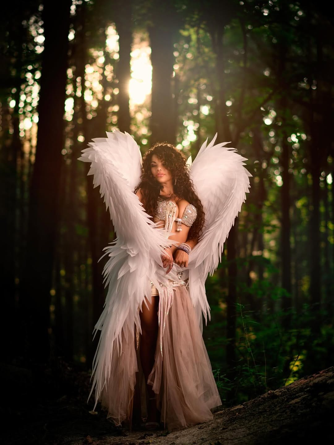 Post 8 by Kelvia Mitri- Meda 🧿 | Belly Dancer CT on Instagram (image)