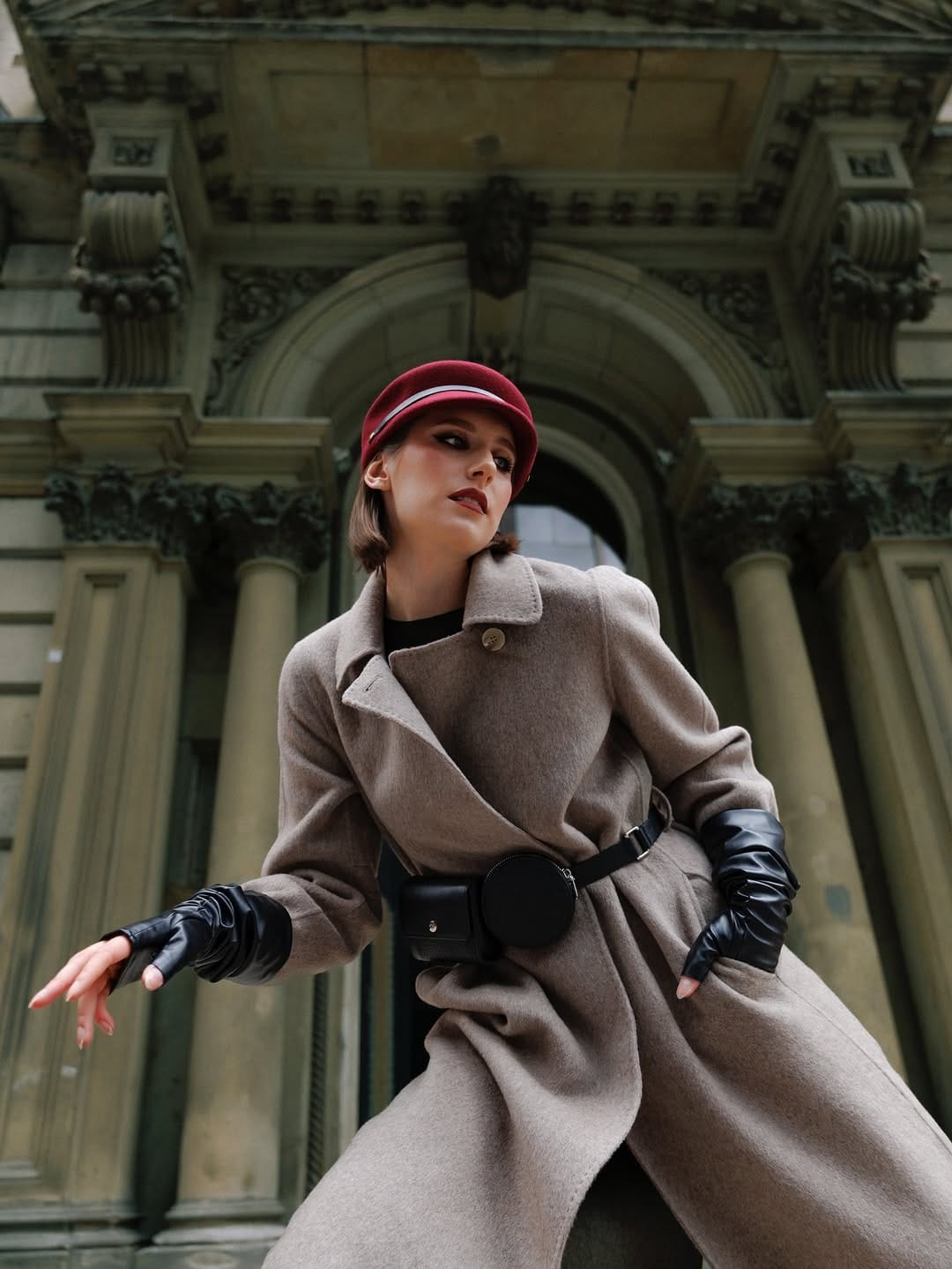 Post 4 by Chanel W | Fashion Model on Instagram (carousel)