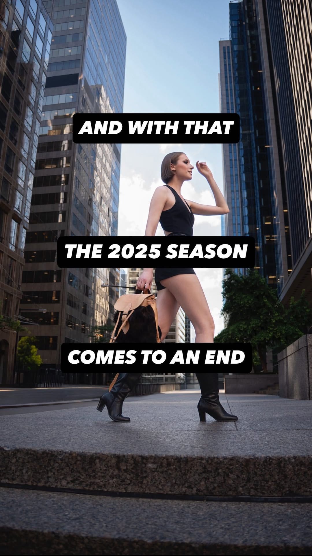 Post 5 by Chanel W | Fashion Model on Instagram (video)