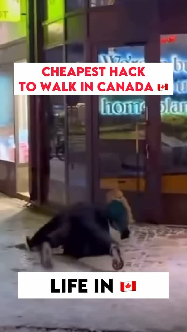 Post 4 by Shikha | Indian blogger in Canada on Instagram (video)