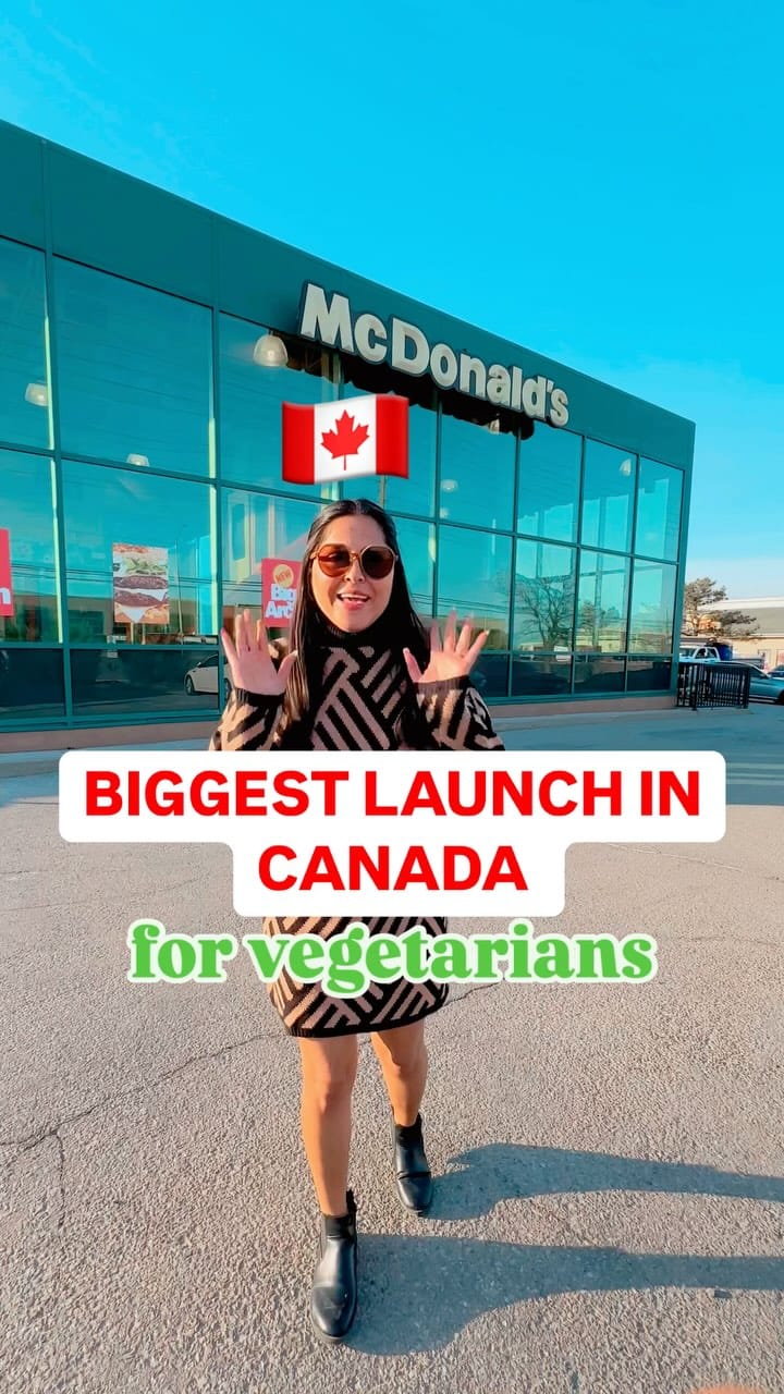 Post 10 by Shikha | Indian blogger in Canada on Instagram (video)