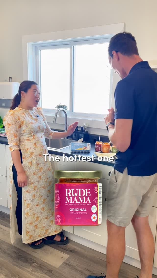 Post 5 by @rudemamahotsauce on Instagram (video)