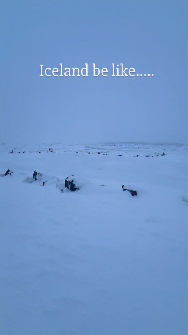 Post 5 by Becky • Snow Surf Climb Hike Wales on Instagram (video)