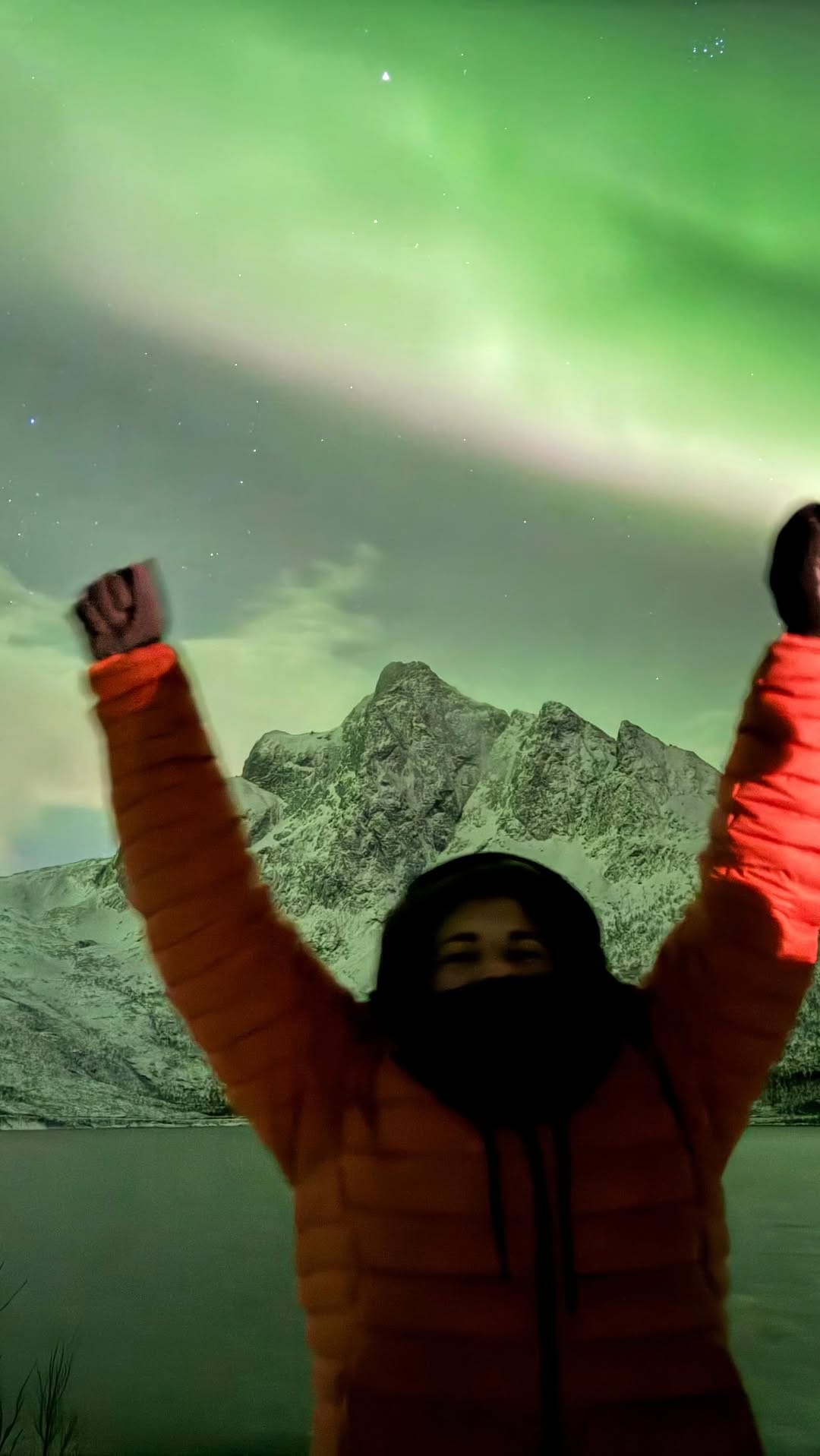 Post 4 by Becky • Snow Surf Climb Hike Wales on Instagram (video)