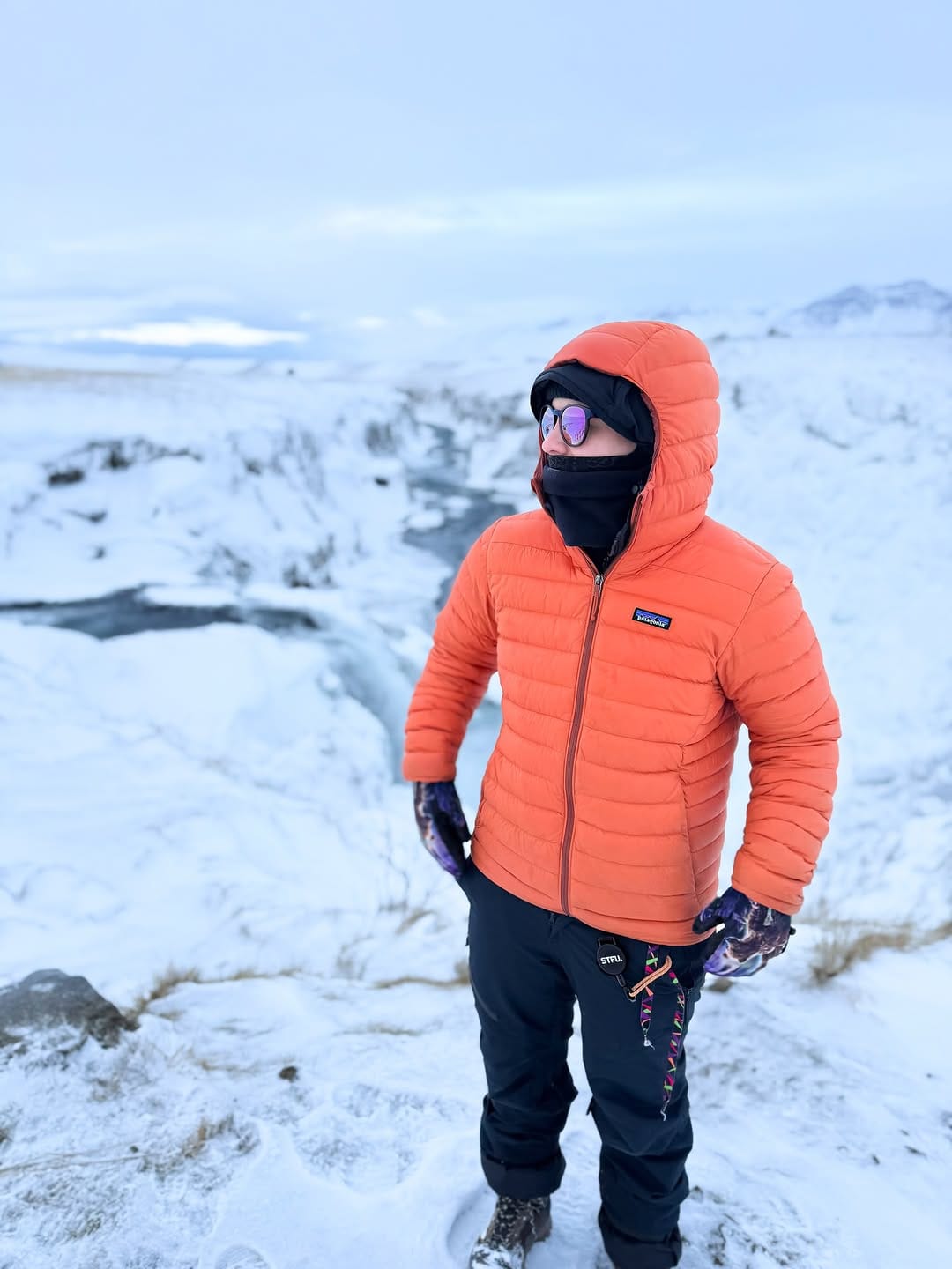 Post 2 by Becky • Snow Surf Climb Hike Wales on Instagram (image)