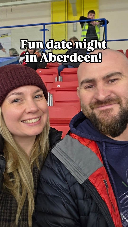 Post 1 by Christy | Adventuring Scottish Foodie on Instagram (video)