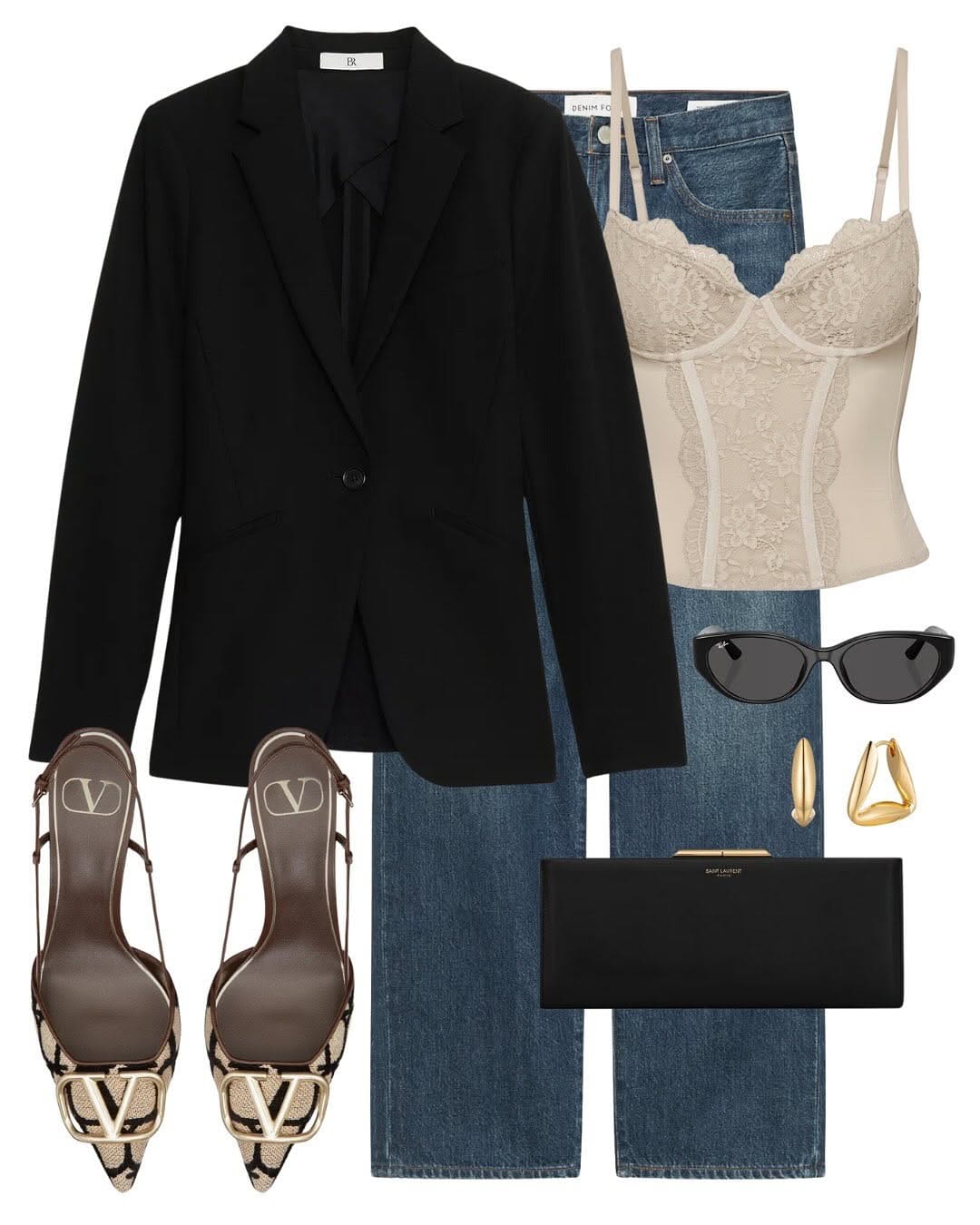 Post 2 by Style Archive - outfit suggestions on Instagram (carousel)