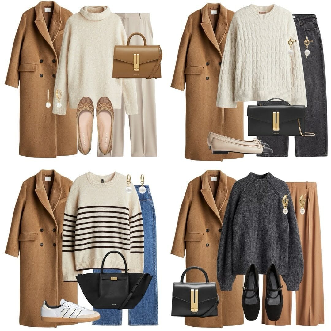 Post 10 by Style Archive - outfit suggestions on Instagram (carousel)