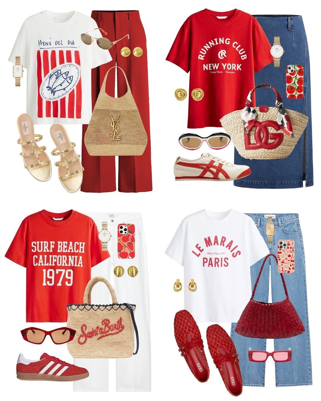 Post 6 by Style Archive - outfit suggestions on Instagram (carousel)