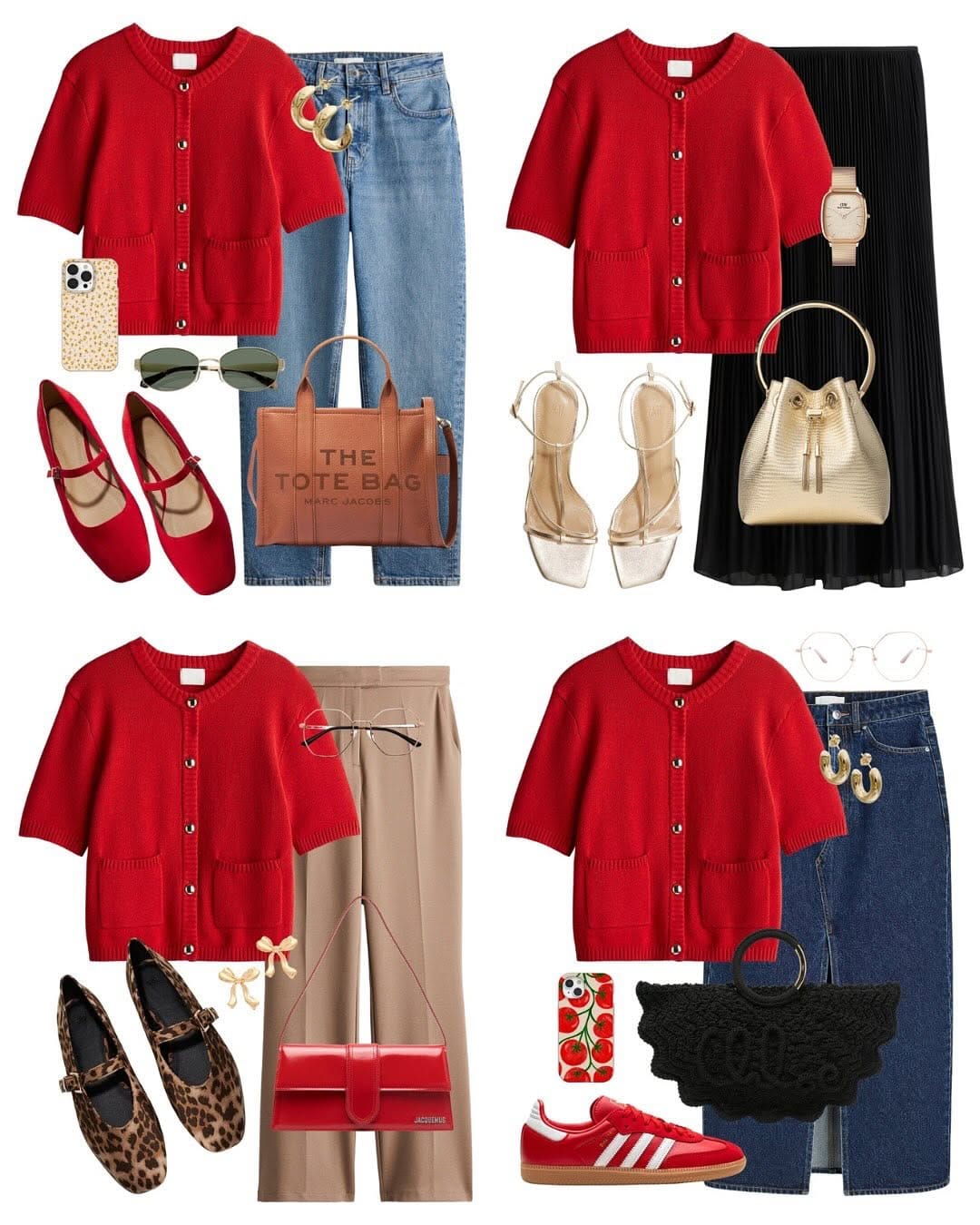 Post 9 by Style Archive - outfit suggestions on Instagram (carousel)