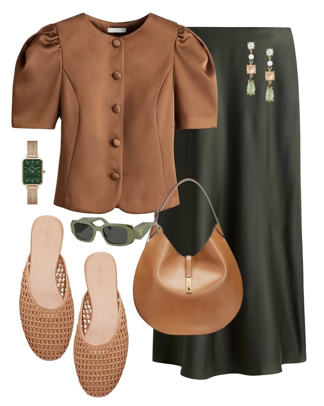 Post 7 by Style Archive - outfit suggestions on Instagram (carousel)