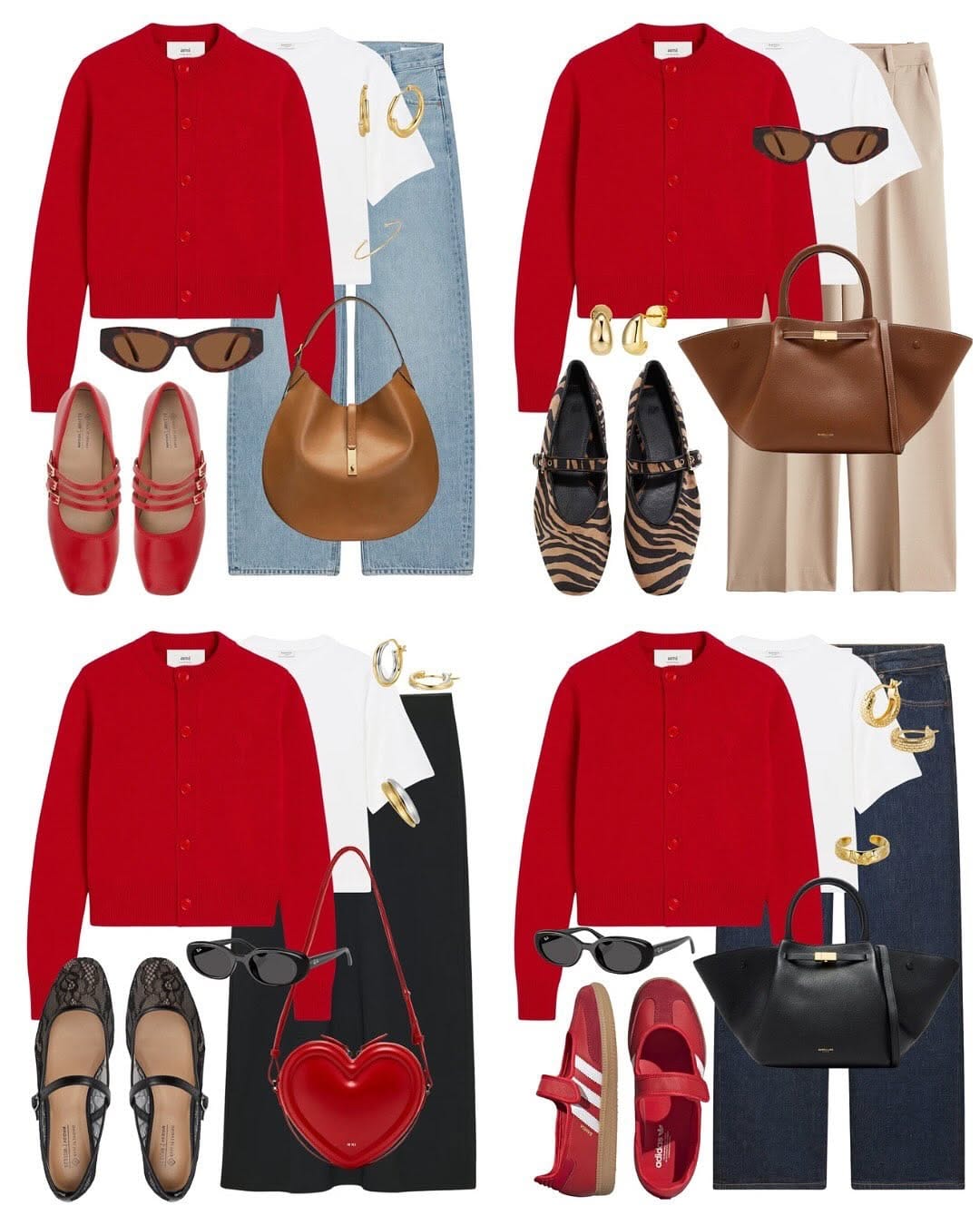 Post 4 by Style Archive - outfit suggestions on Instagram (carousel)