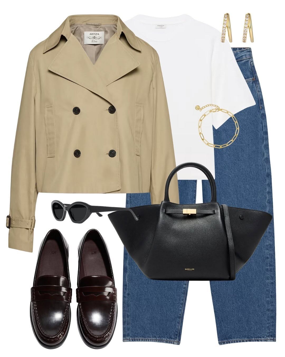 Post 5 by Style Archive - outfit suggestions on Instagram (carousel)