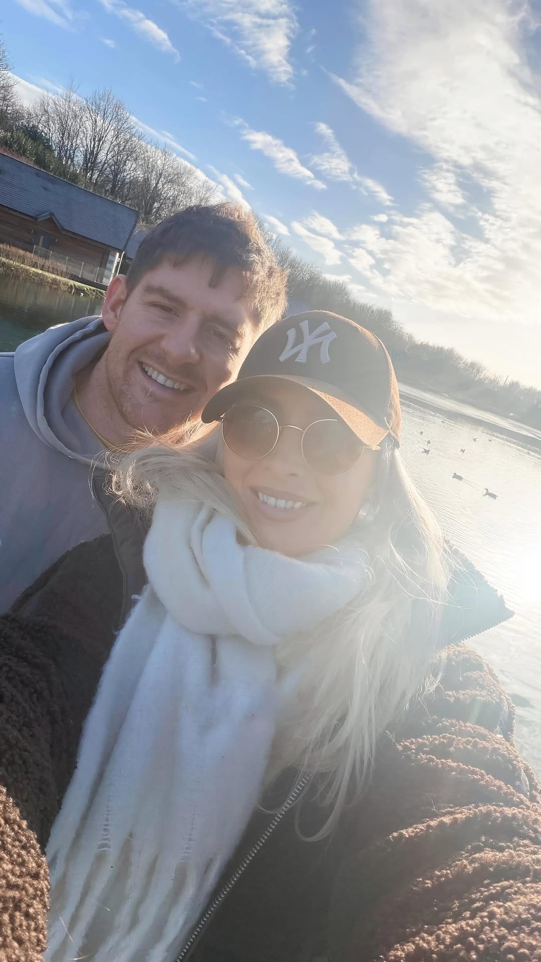 Post 2 by Kayleigh Audsley on Instagram (video)