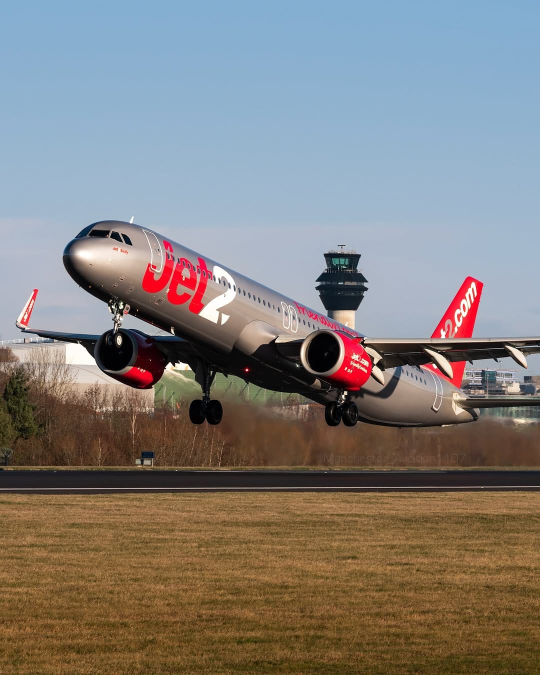 Post 3 by Adam Nadeem | Aviation Photography | Manchester, UK on Instagram (carousel)