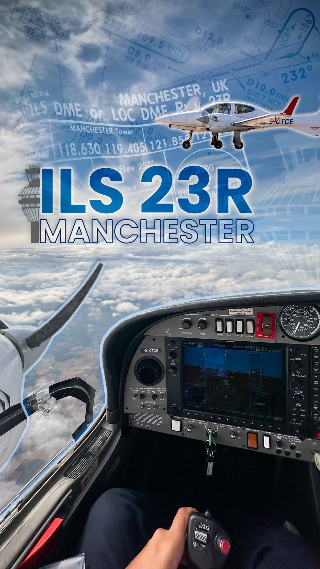 Post 8 by Adam Nadeem | Aviation Photography | Manchester, UK on Instagram (video)