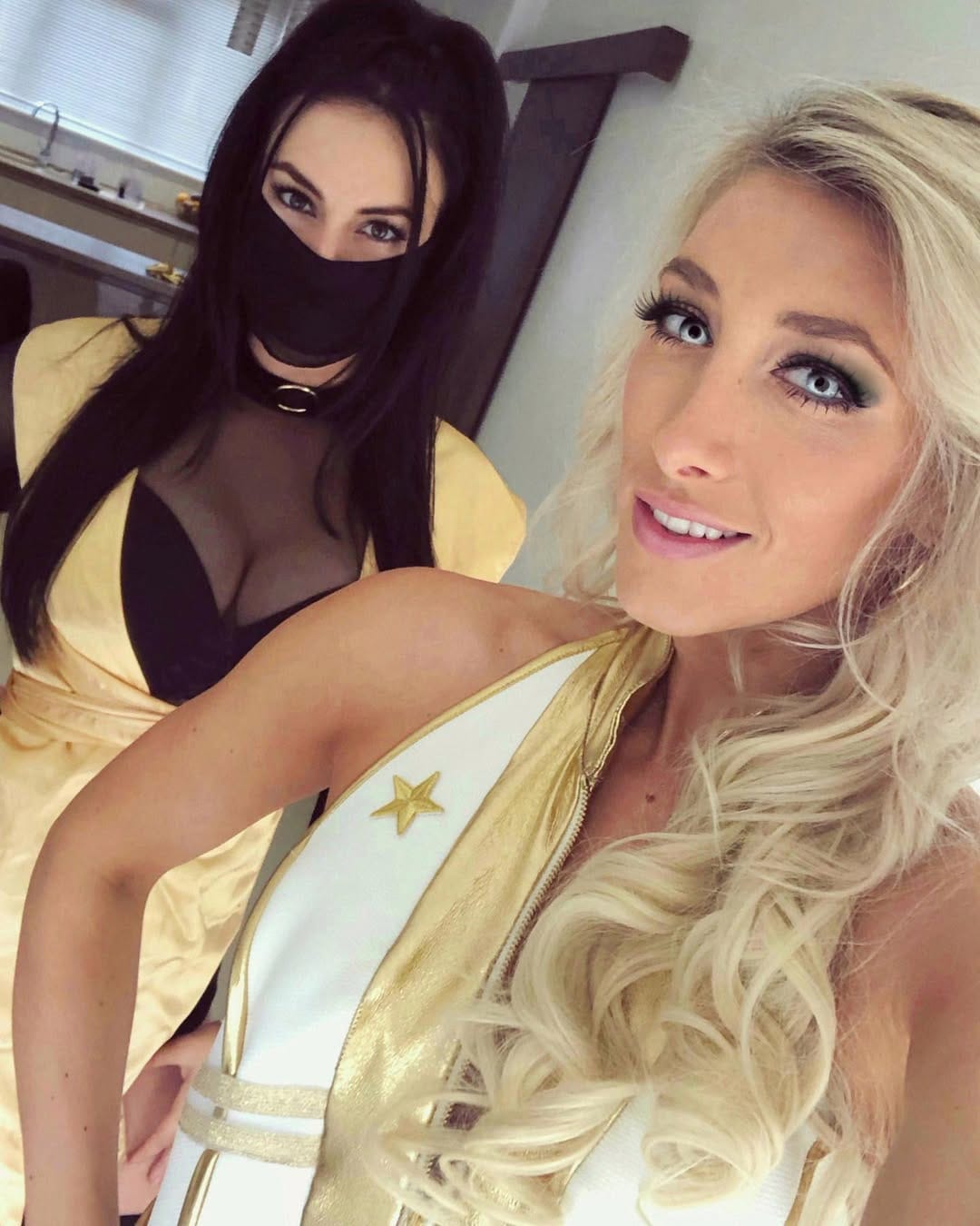 Post 10 by Jordan K♀|  Fitness, Fashion, Cosplay on Instagram (image)