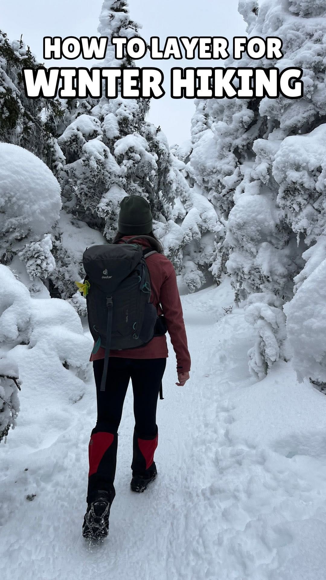 Post 8 by Nichole Iby ↟  New England Hiking + Travel on Instagram (video)