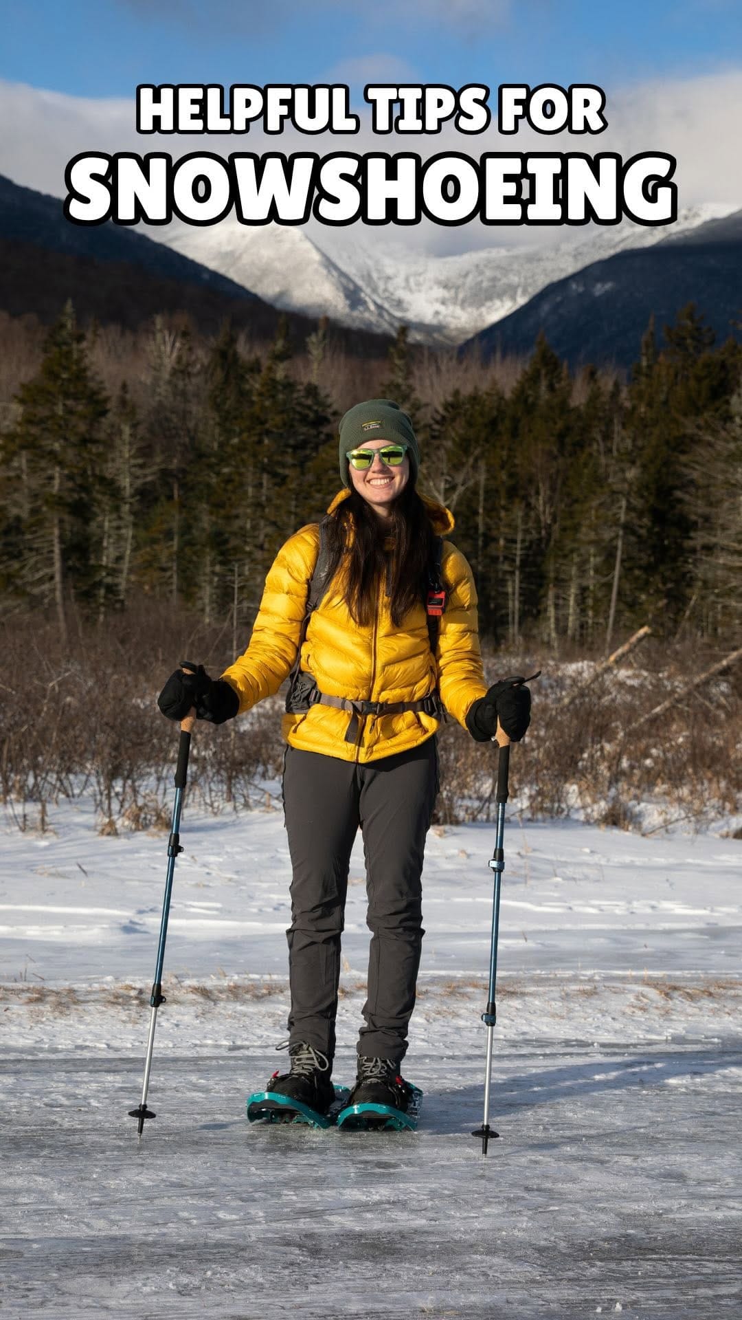 Post 3 by Nichole Iby ↟  New England Hiking + Travel on Instagram (video)