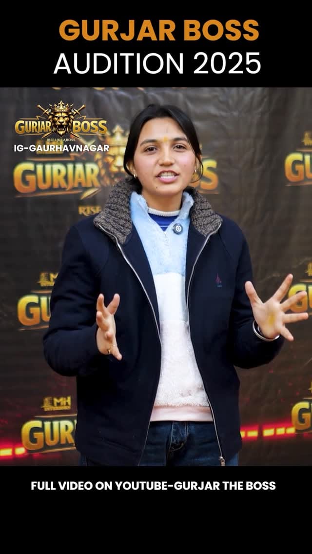 Post 10 by Gaurhav Nagar on Instagram (video)