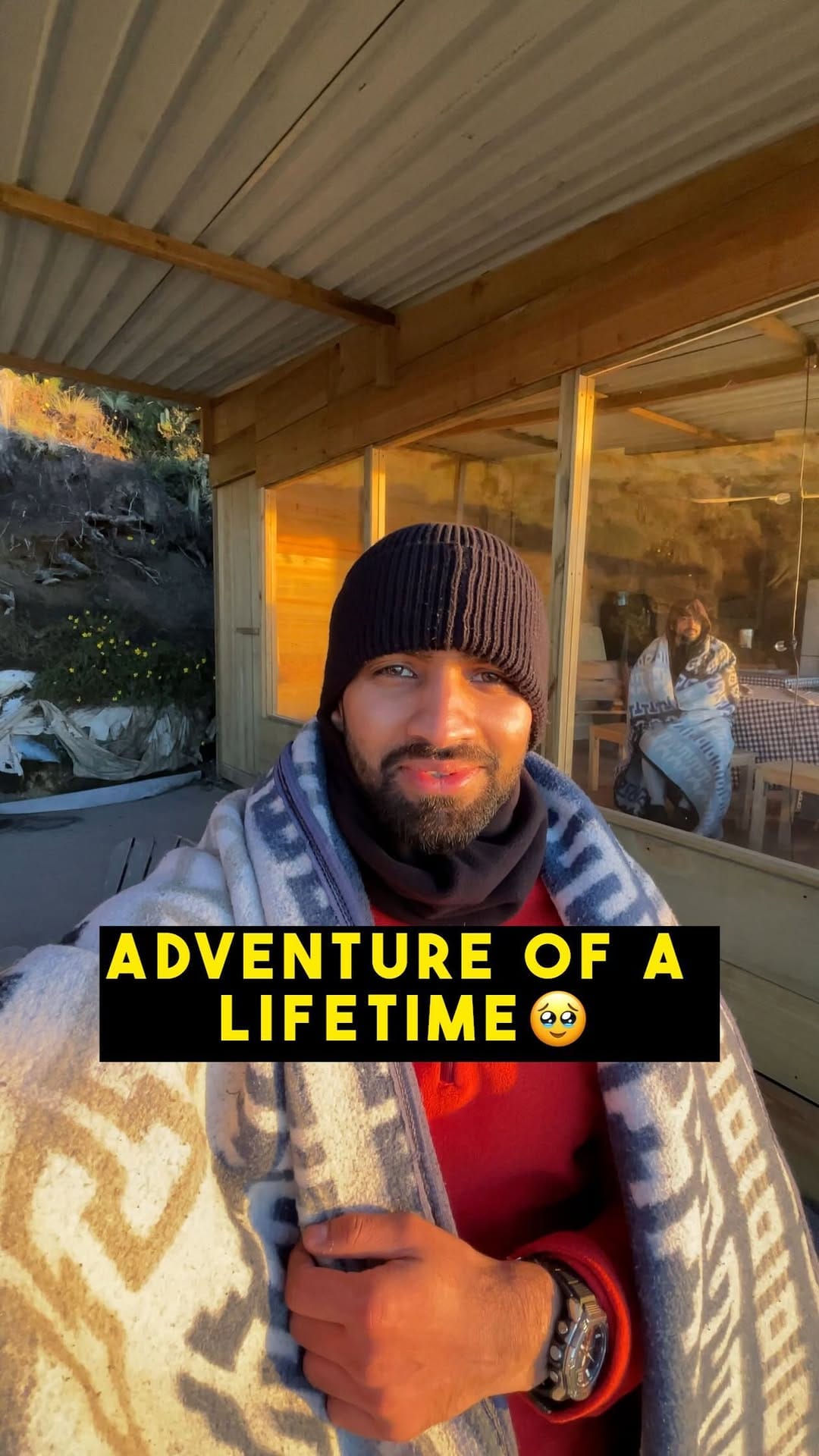 Post 10 by VISHNU VIJAYADHARAN 🌏 Travel and Lifestyle on Instagram (video)