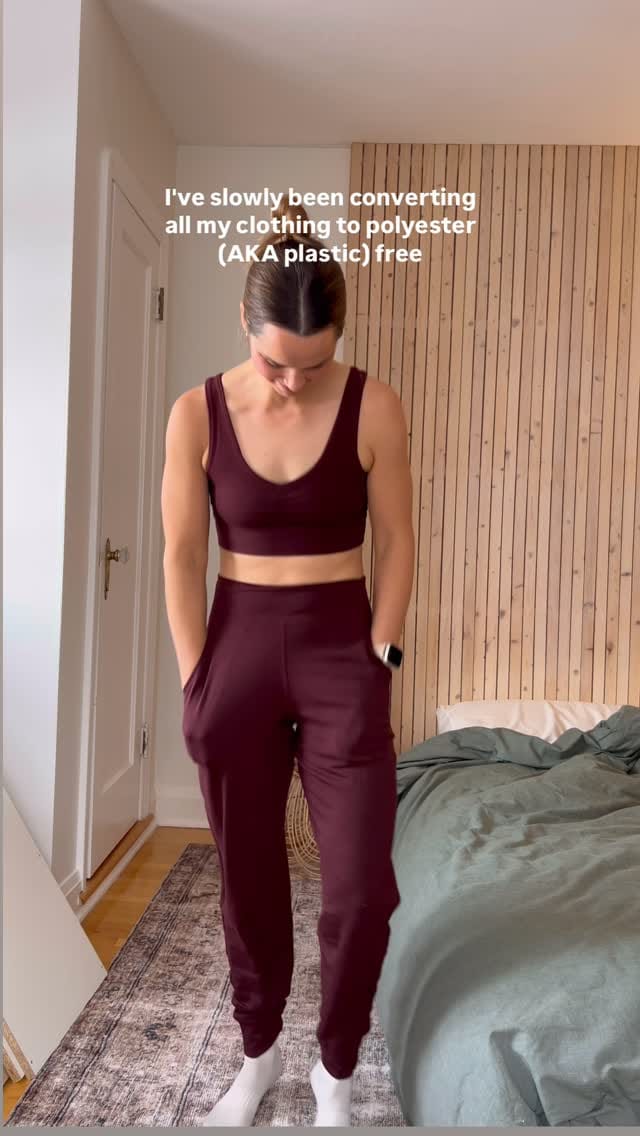 Post 5 by Prana Vida | Slow Fashion, Made in Canada on Instagram (video)