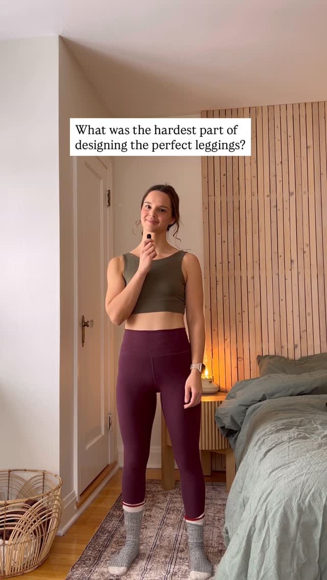 Post 3 by Prana Vida | Slow Fashion, Made in Canada on Instagram (video)