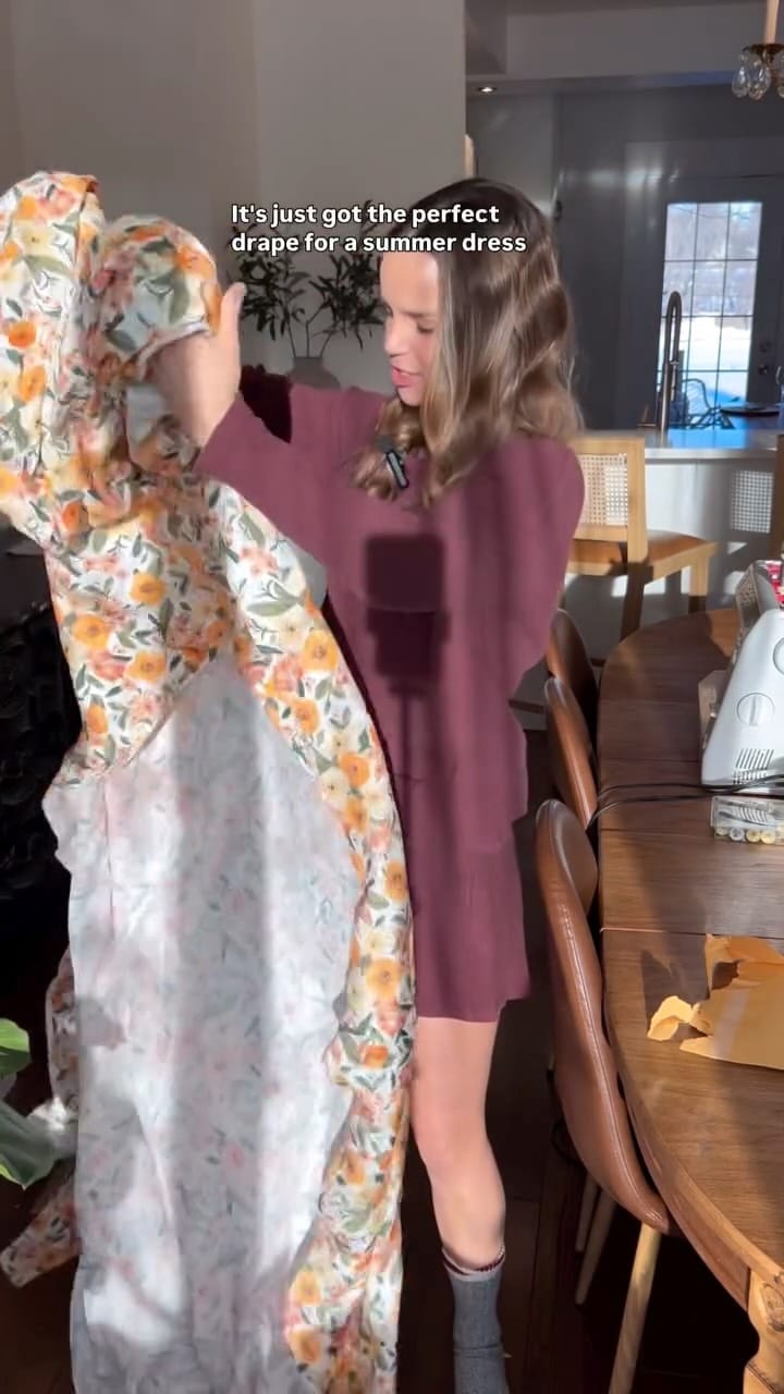Post 2 by Prana Vida | Slow Fashion, Made in Canada on Instagram (video)