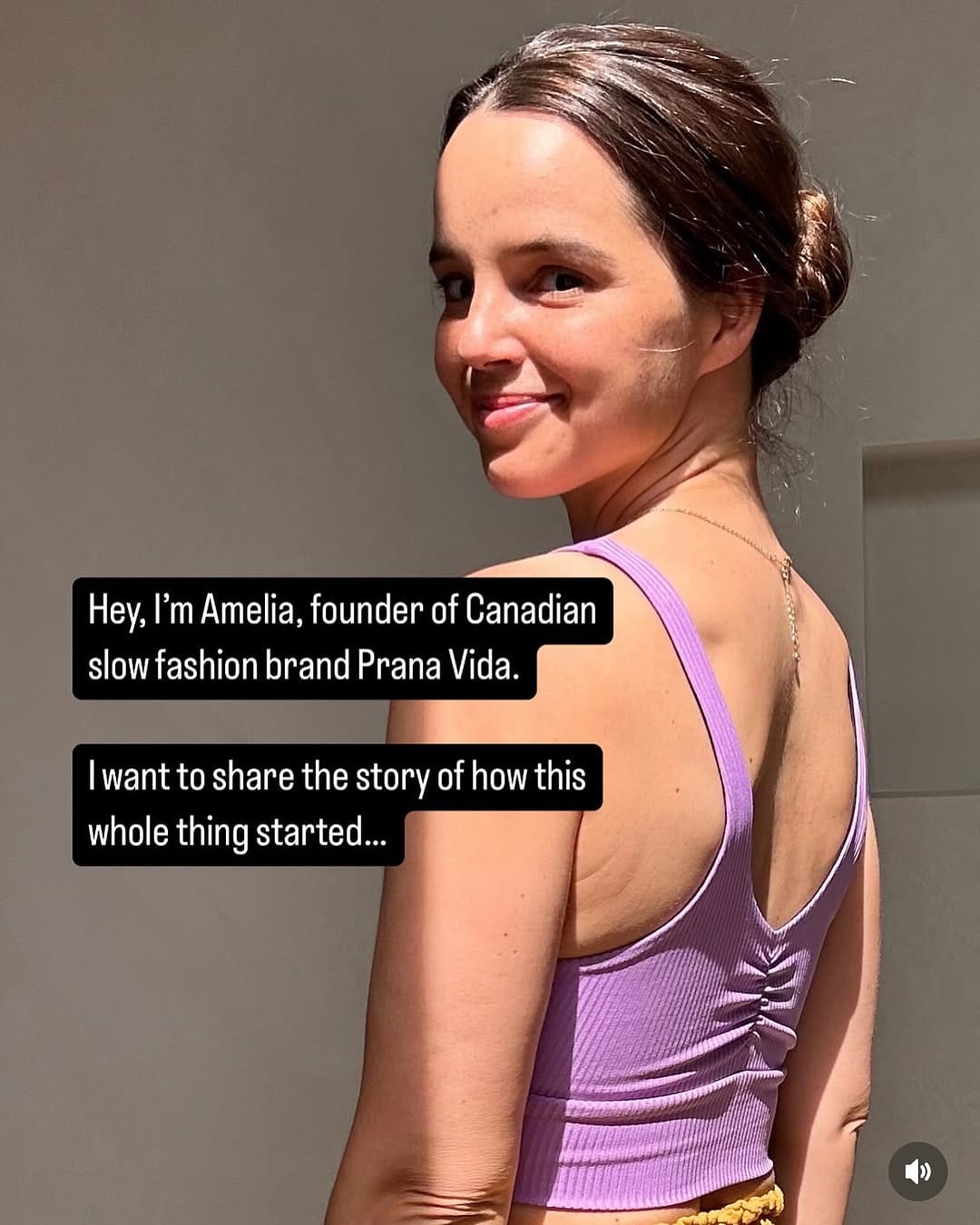 Post 9 by Prana Vida | Slow Fashion, Made in Canada on Instagram (carousel)