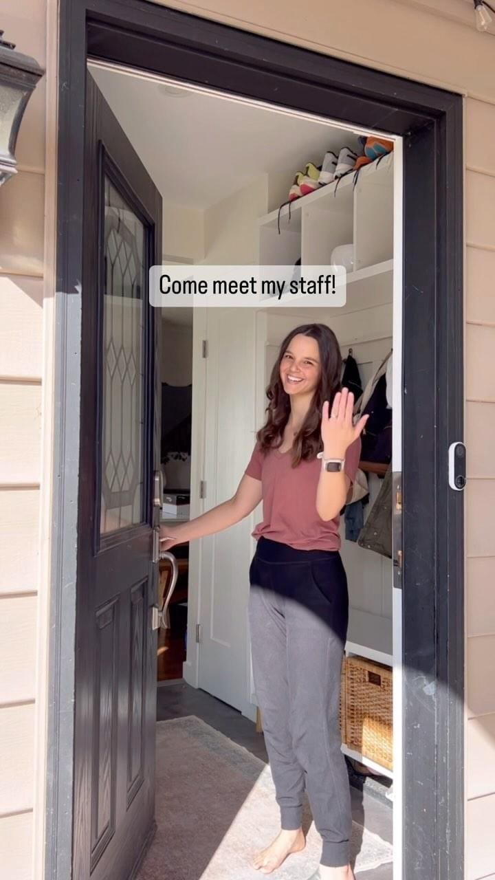 Post 10 by Prana Vida | Slow Fashion, Made in Canada on Instagram (video)